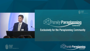 Purely Paraplanning Conference