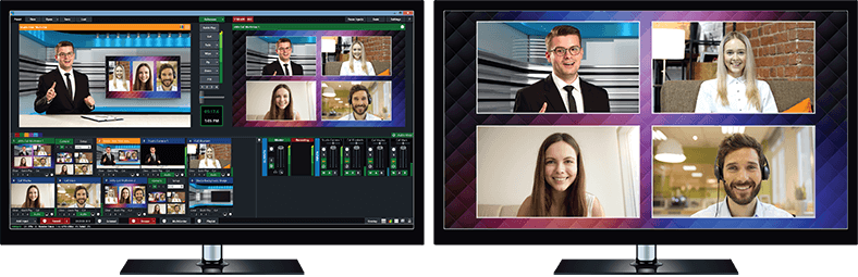 Live Events Streaming Solutions