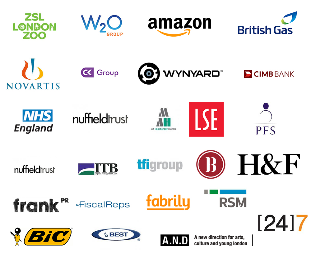 Our clients who trust our live streaming expertise