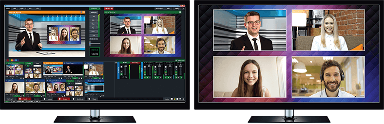 HD & 4K Live Streaming Webcasting & Event Filming for Corporate Events and Conferences