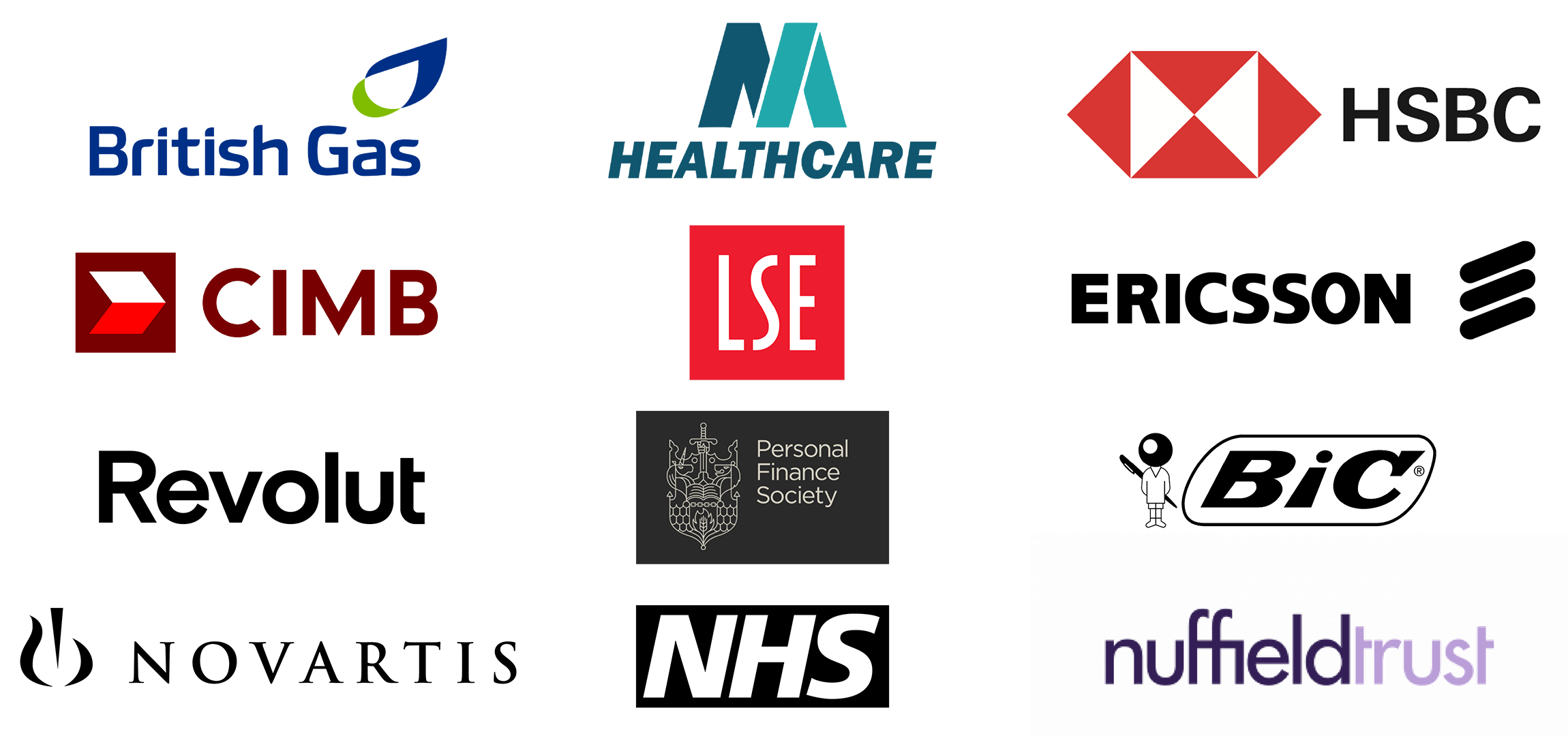 List of companies WVS TLD works with